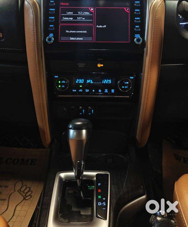 Toyota Fortuner 4x2 At 2.8 Diesel, 2023, Diesel