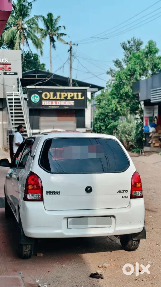 2011alto Lxi