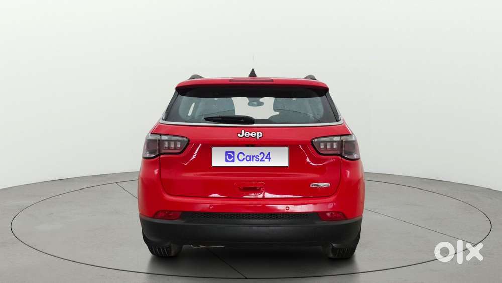 Jeep Compass 2.0 Longitude (o) Diesel, 2021, Diesel