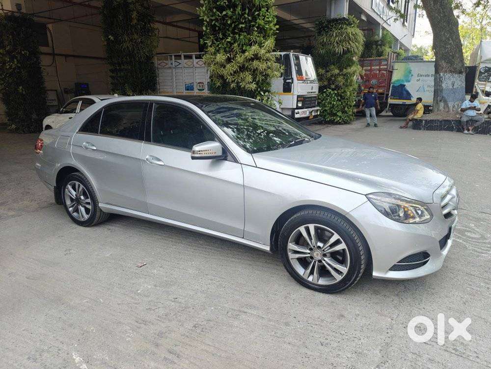 Mercedes-benz E-class E250 Cdi Edition E, 2016, Diesel