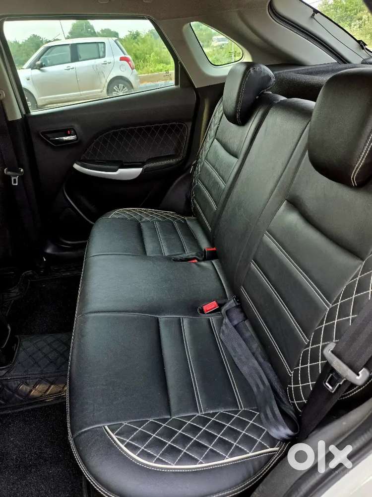 Maruti Suzuki Baleno 2017 Petrol 62000 Km Driven