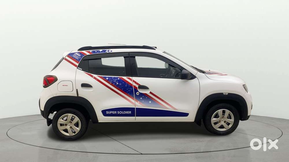 Renault Kwid Rxt, 2018, Petrol