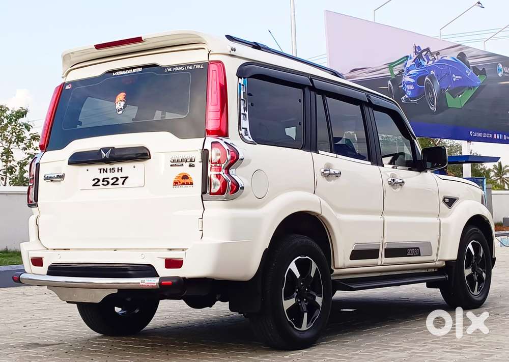 Mahindra Scorpio Classic 2.2 S Mt 9 Str, 2024, Diesel