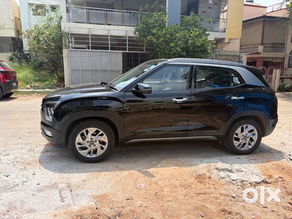 Hyundai Creta 2023 Suv