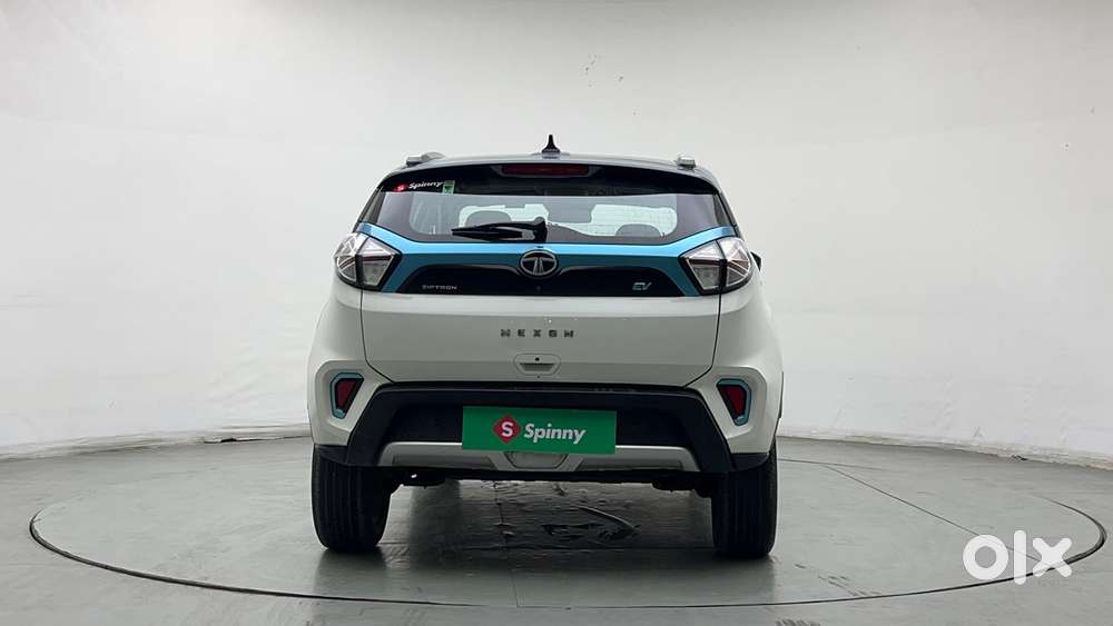 Tata Nexon Ev Xz Plus Lux, 2021, Electric