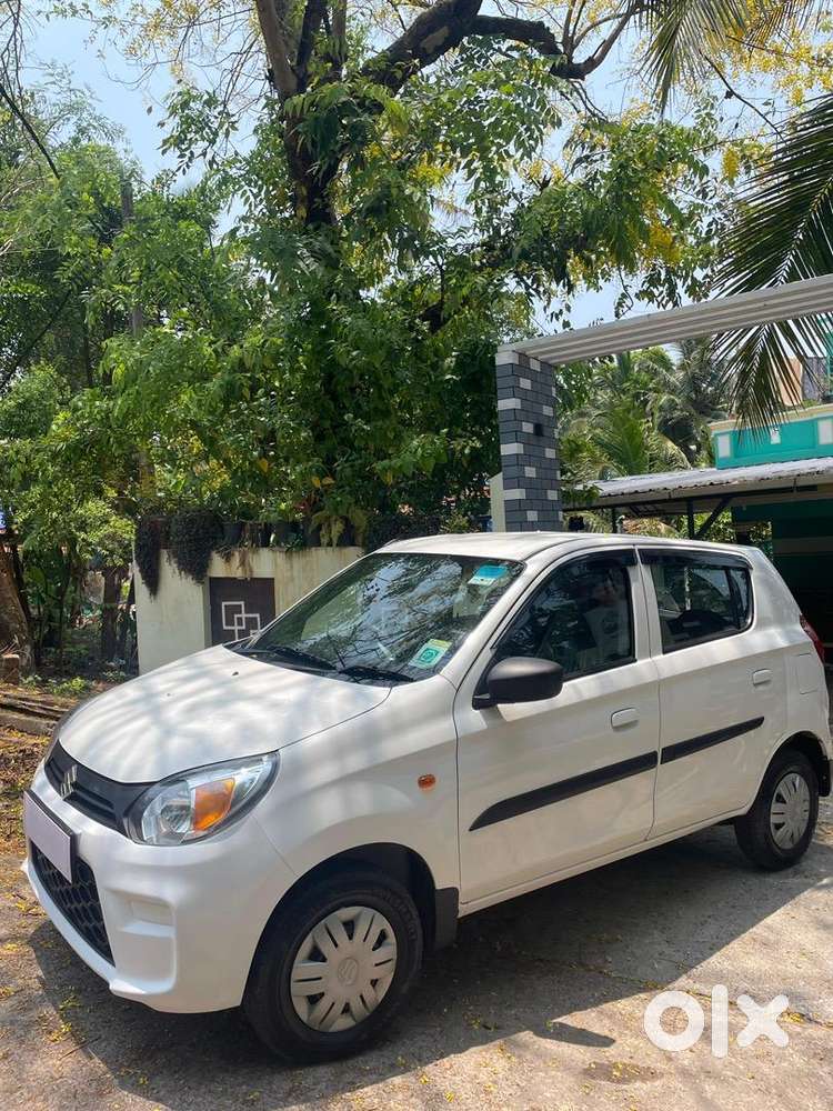 Maruti Suzuki Alto 800 2023 Petrol 700 Km Driven