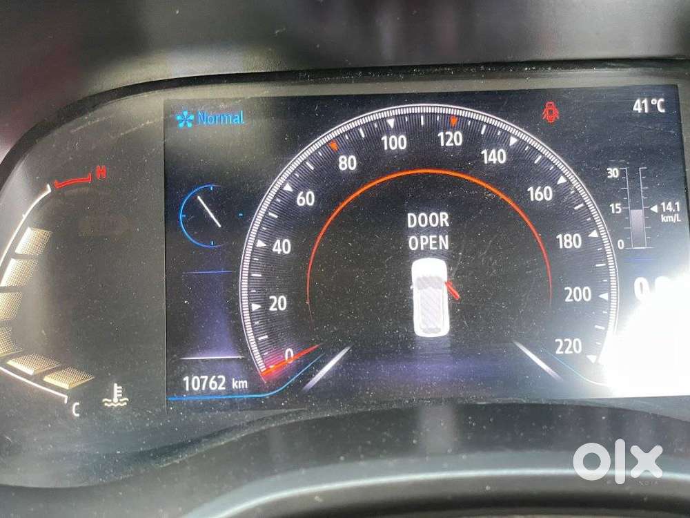 Renault Kiger Rxz Turbo, 2026, Petrol