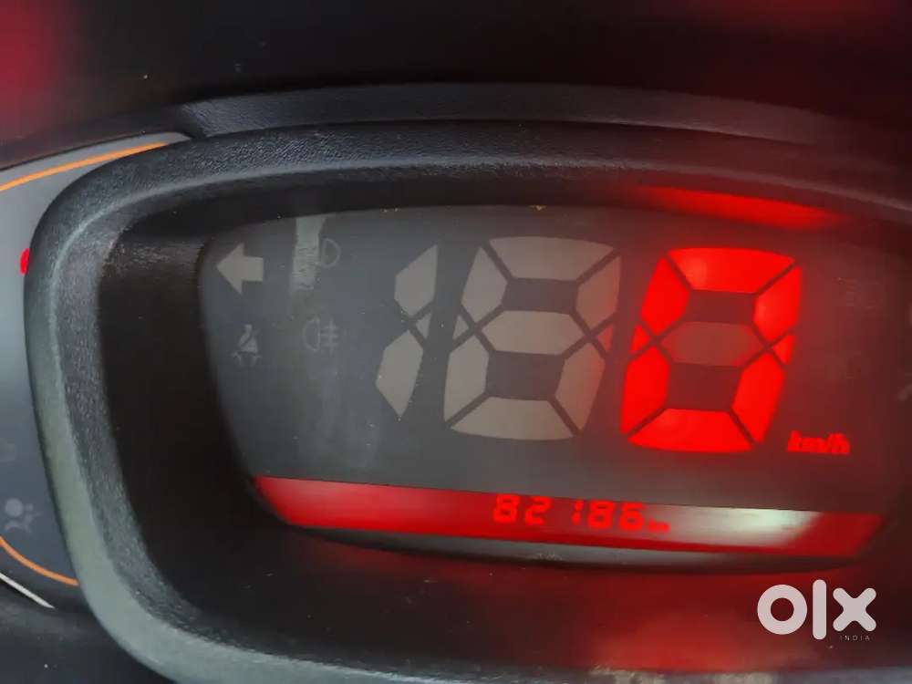 Renault Kwid Rxt 2017
