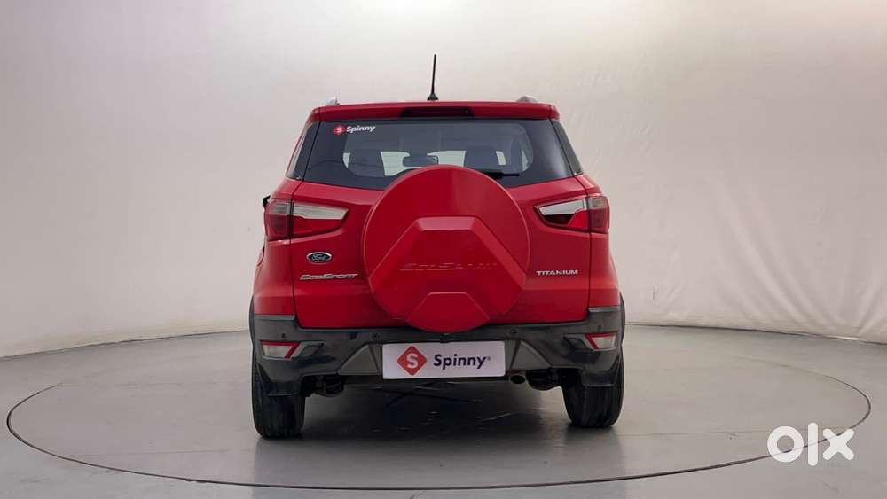 Ford Ecosport [ ] 1.5 Titanium Ti Vct At, 2018, Petrol