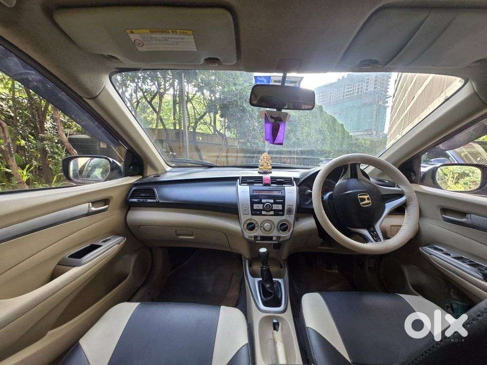 Honda City 2008-2011 1.5 E Mt, 2010, Petrol