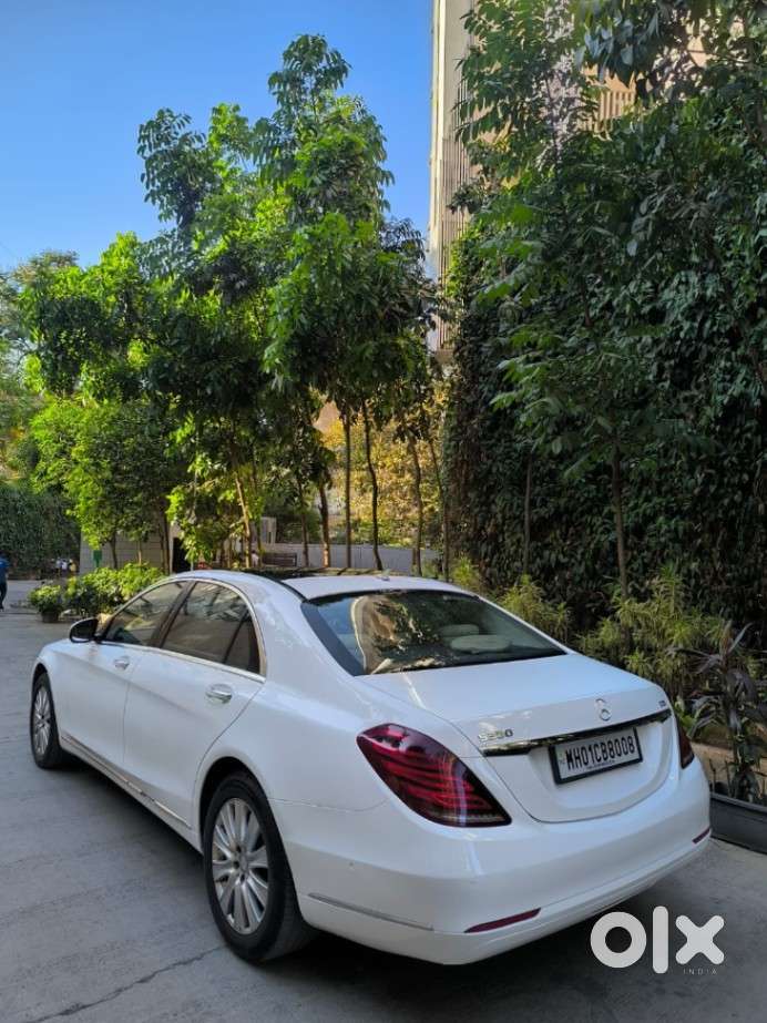 Mercedes-benz S-class S 350 Cdi, 2015, Diesel