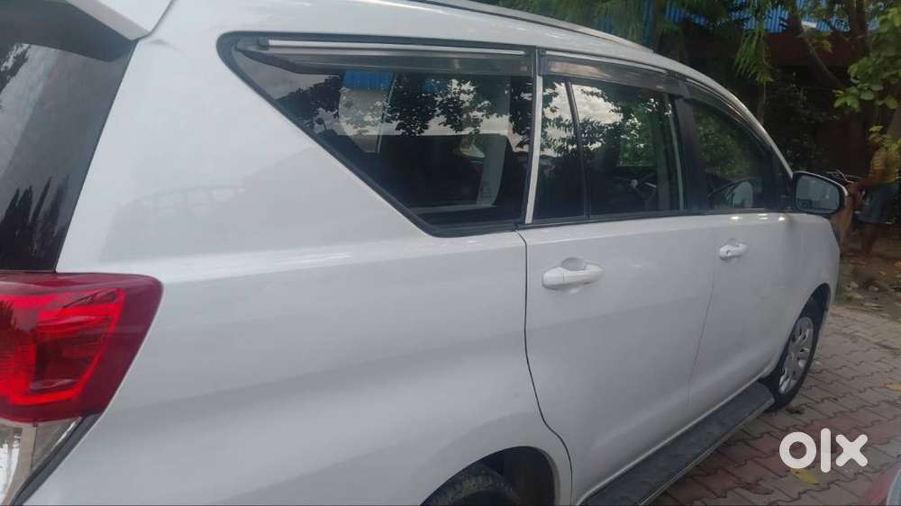 Toyota Innova Crysta 2023 Diesel Well Maintained