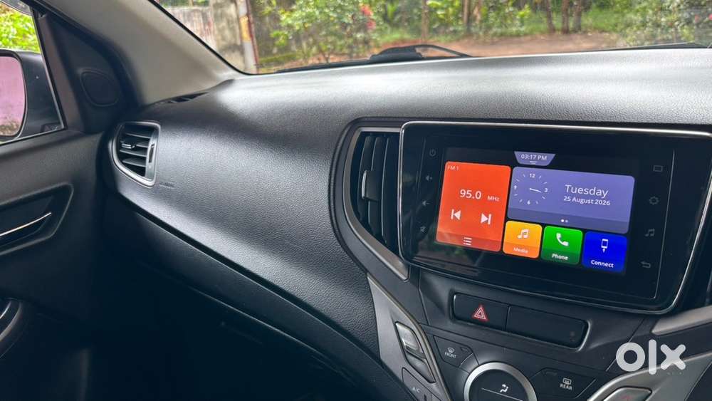 Maruti Suzuki Baleno 2019 Petrol Good Condition