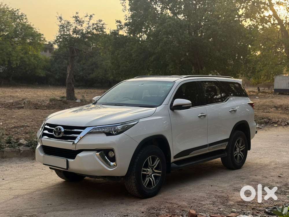 Toyota Fortuner 4x2 Mt 2.8 Diesel, 2017, Diesel