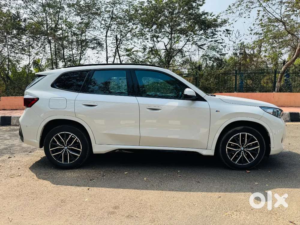 Bmw X1 M-sport 2025 Petrol 23000 Km Driven