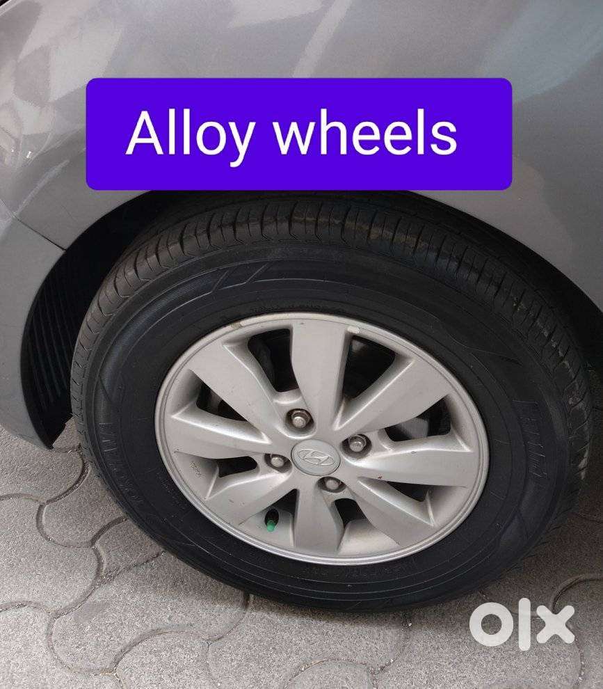 Hyundai I20 Asta Option, 2013, Petrol