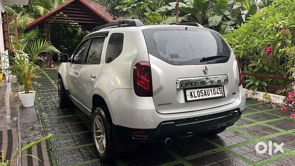 Renault Duster 2019 Diesel Well Maintained