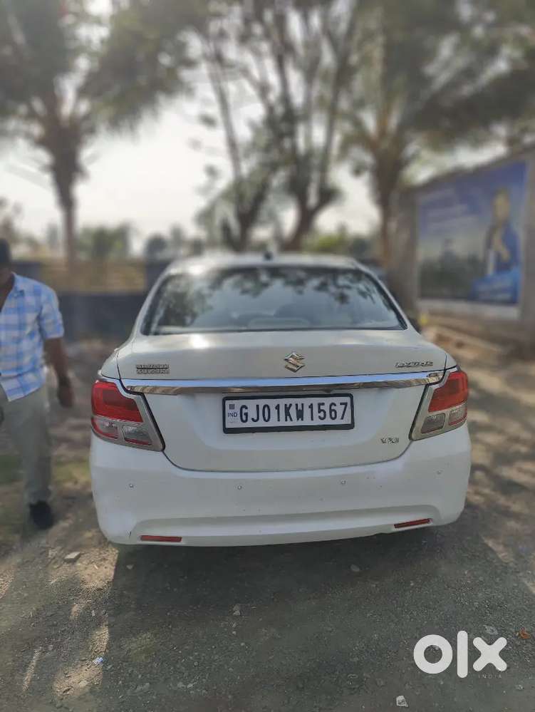 Maruti Suzuki Dzire 2019 Petrol 77000 Km Driven