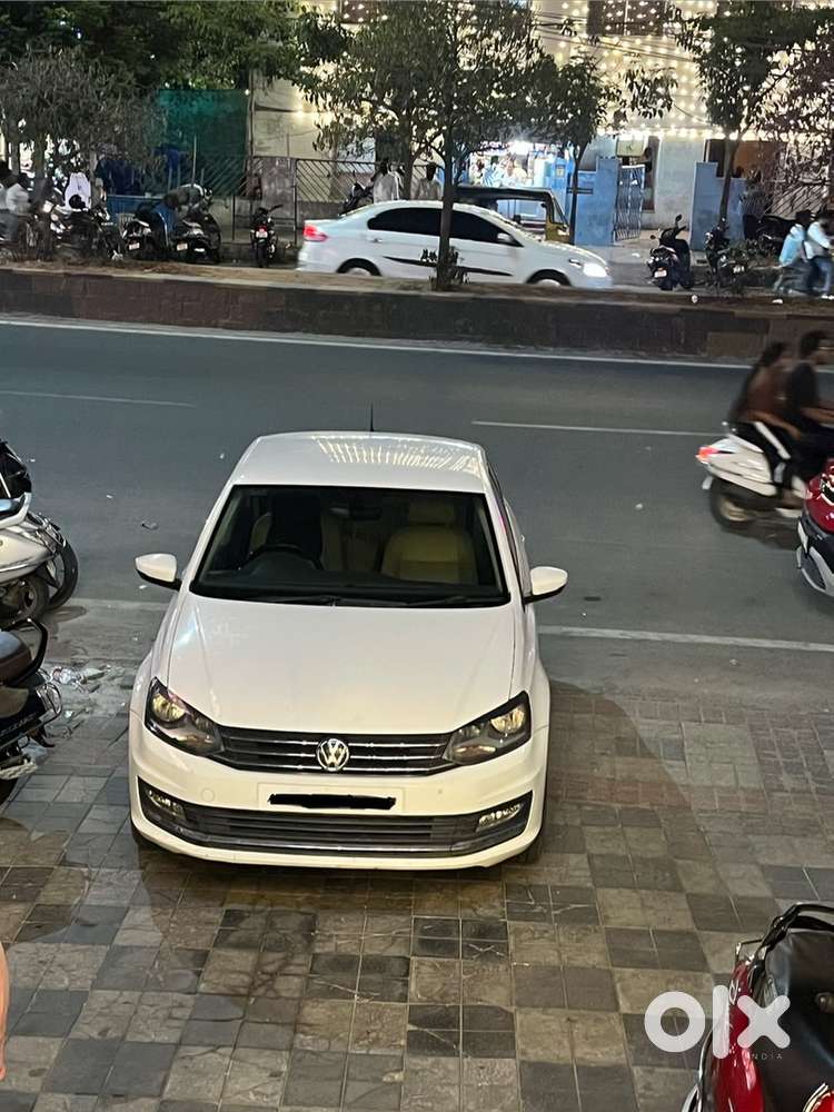 Volkswagen Vento 2017 Diesel Manual 91000 Driven