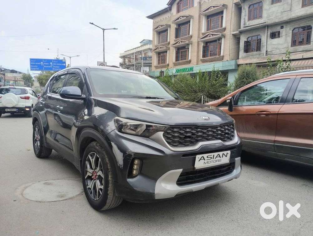 Kia Sonet 1.2 Htk, 2021, Petrol