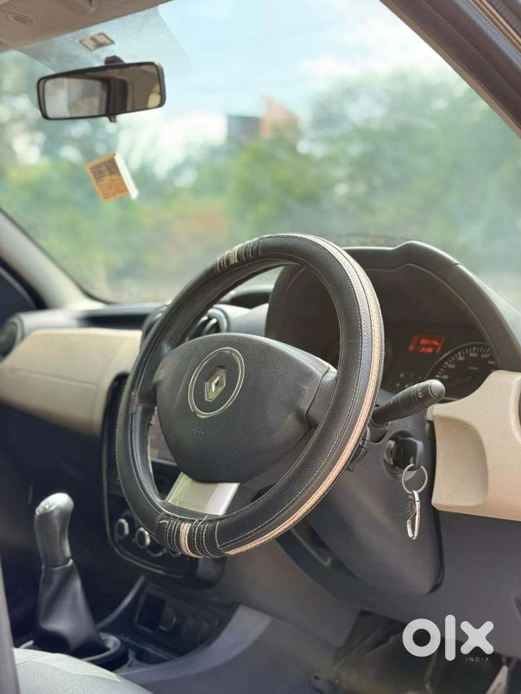 Renault Duster 110ps Diesel Rxl, 2014, Diesel