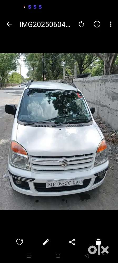 Wegon R Full Original Fresh Condition
