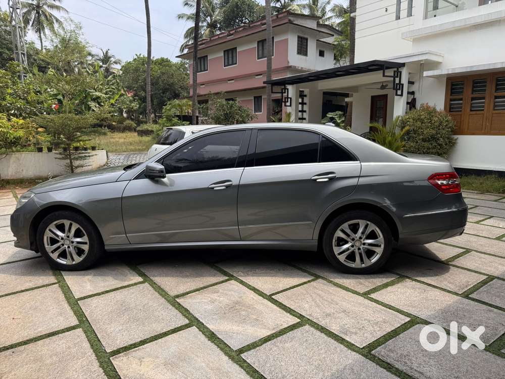 Mercedes-benz E-class E 220 D, 2013, Diesel