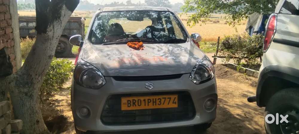 Maruti Suzuki 1000 2017 Petrol 60 Km Driven