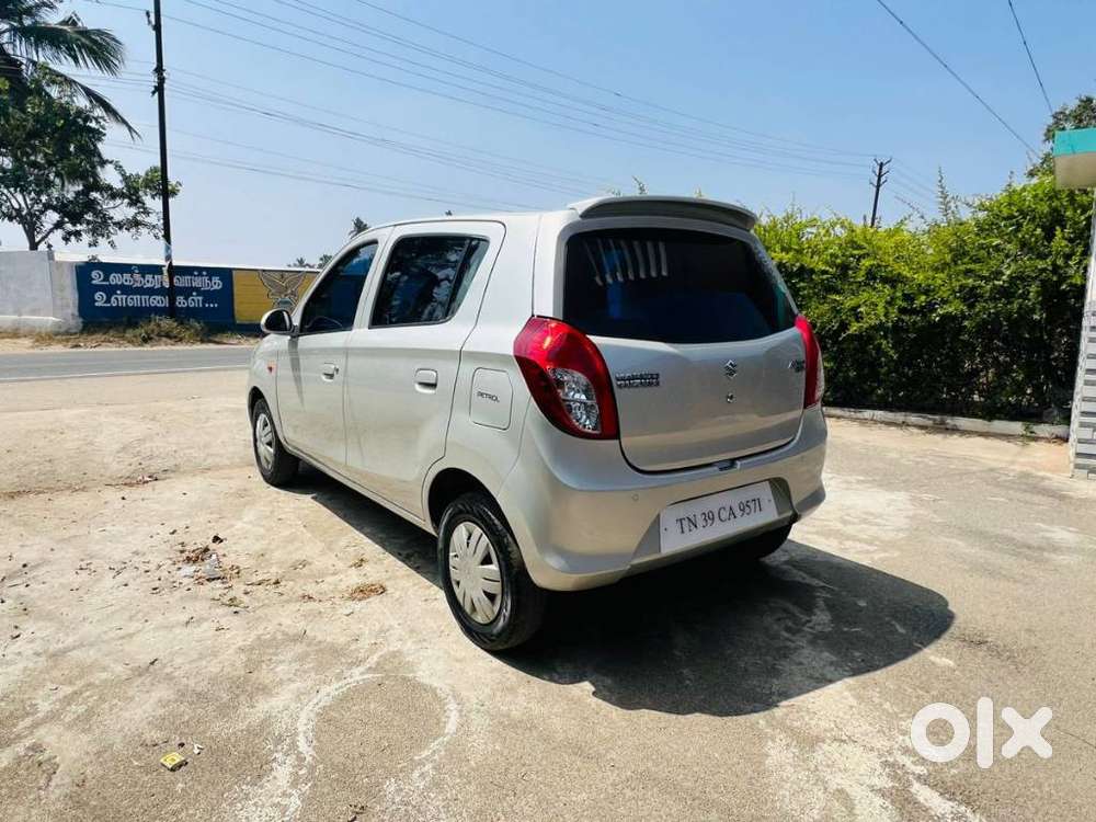 Maruti Suzuki Alto 800 Lxi, 2017, Petrol
