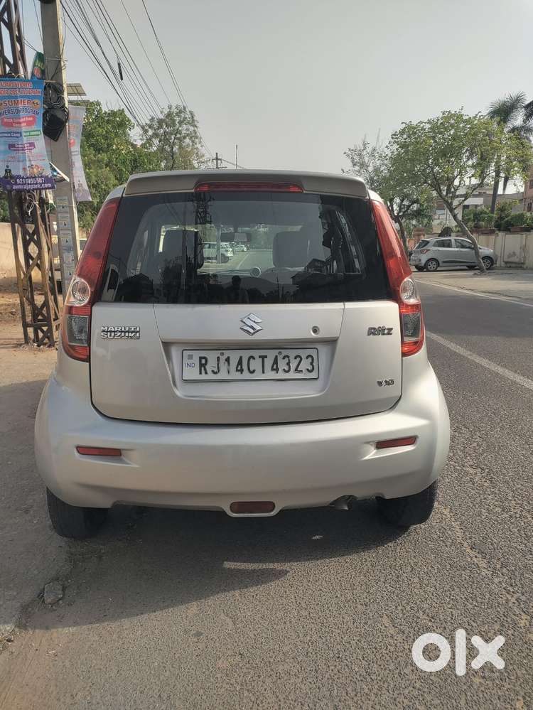 Maruti Suzuki Ritz Vxi (abs) Bs Iv, 2013, Petrol