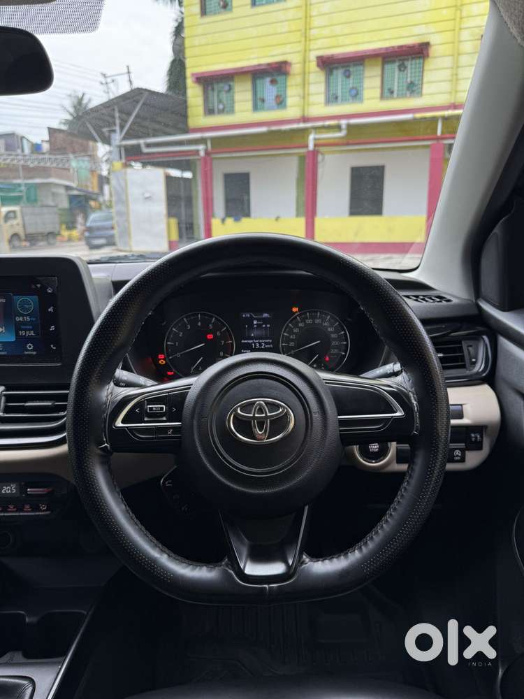 Toyota Glanza G Manual, 2022, Petrol