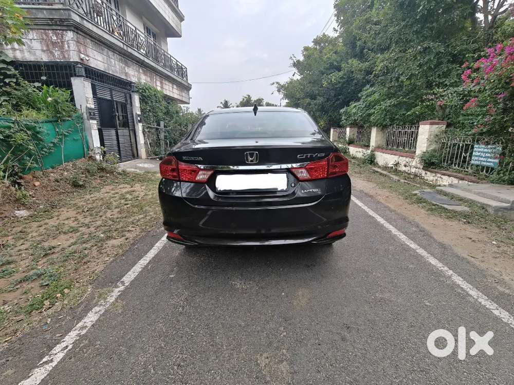 Honda City I Vtec 2014