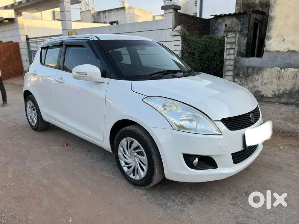 Maruti Suzuki Swift 2012