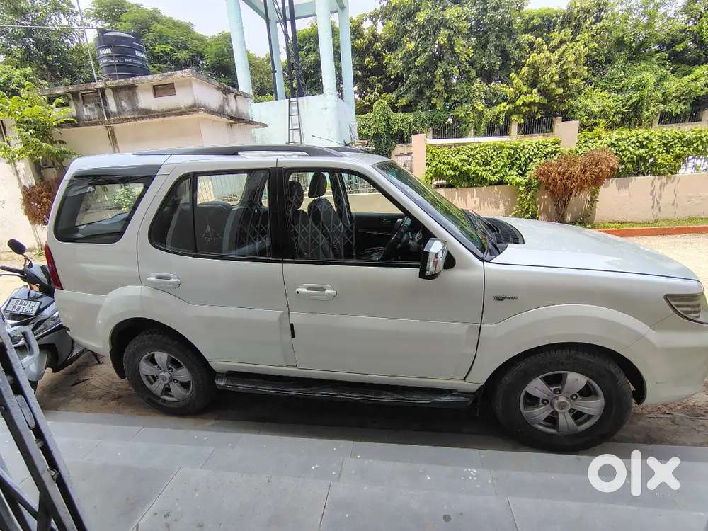 Tata Safari Storme Vx 2018 Diesel Manual (price Bit Negotiable)