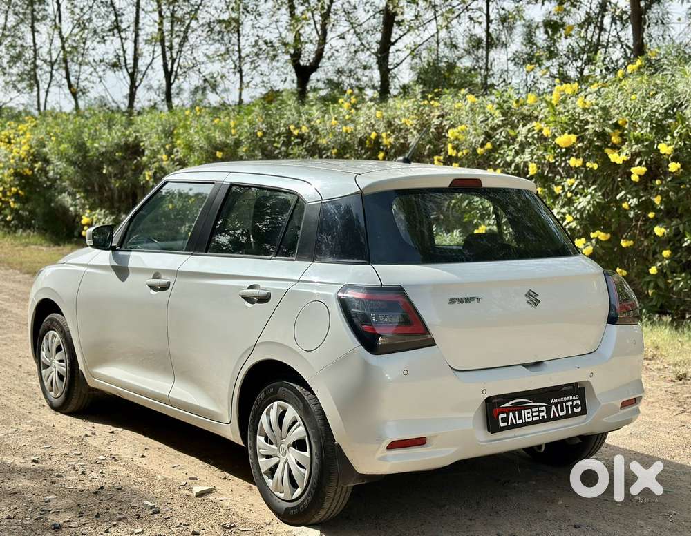 Maruti Suzuki Swift Vxi Cng, 2025, Cng & Hybrids