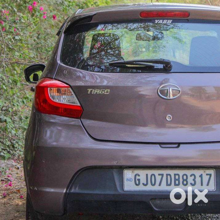 Tata Tiago 1.05 Revotorq Xz Plus Dualtone, 2018, Petrol