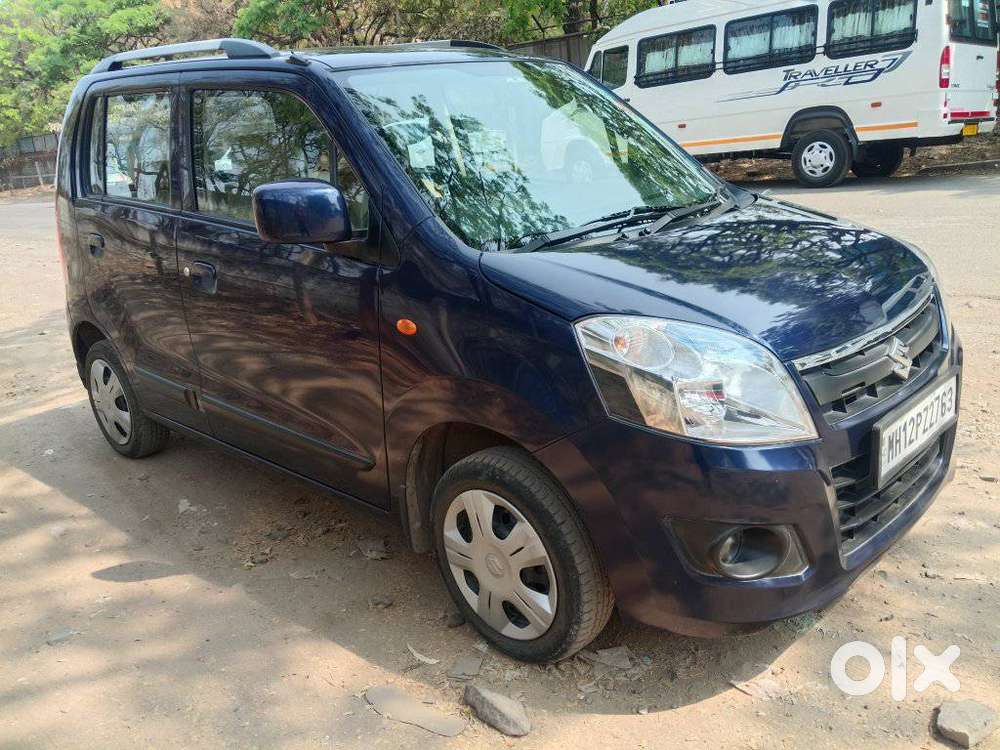 Maruti Suzuki Wagon R 1.0 2019-2022 Vxi (o) Amt, 2018, Petrol