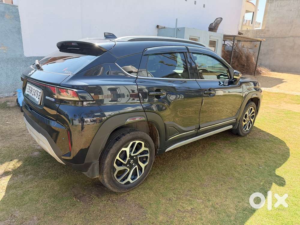Maruti Suzuki Fronx 2025 Petrol Well Maintained Brand New Car