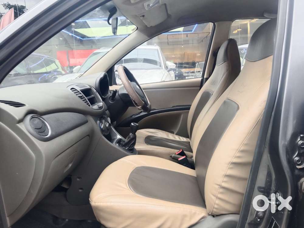 Hyundai I10 1.2 Kappa Magna, 2013, Petrol