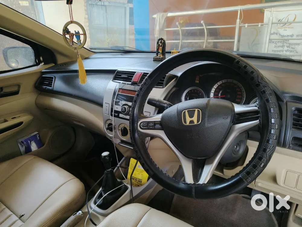 Honda City 2010 Petrol Manual