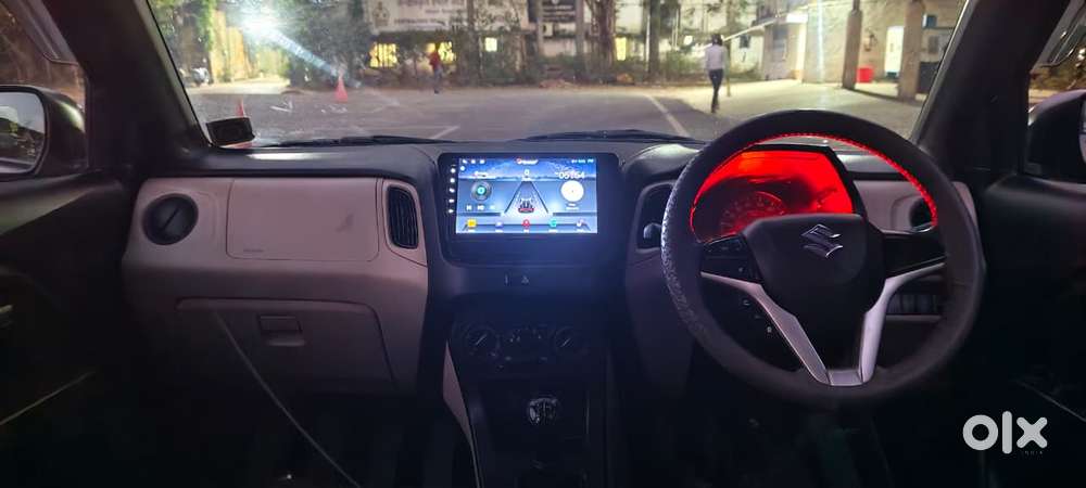 Maruti Suzuki Wagon R 1.0 2019-2022 Vxi (o), 2022, Petrol