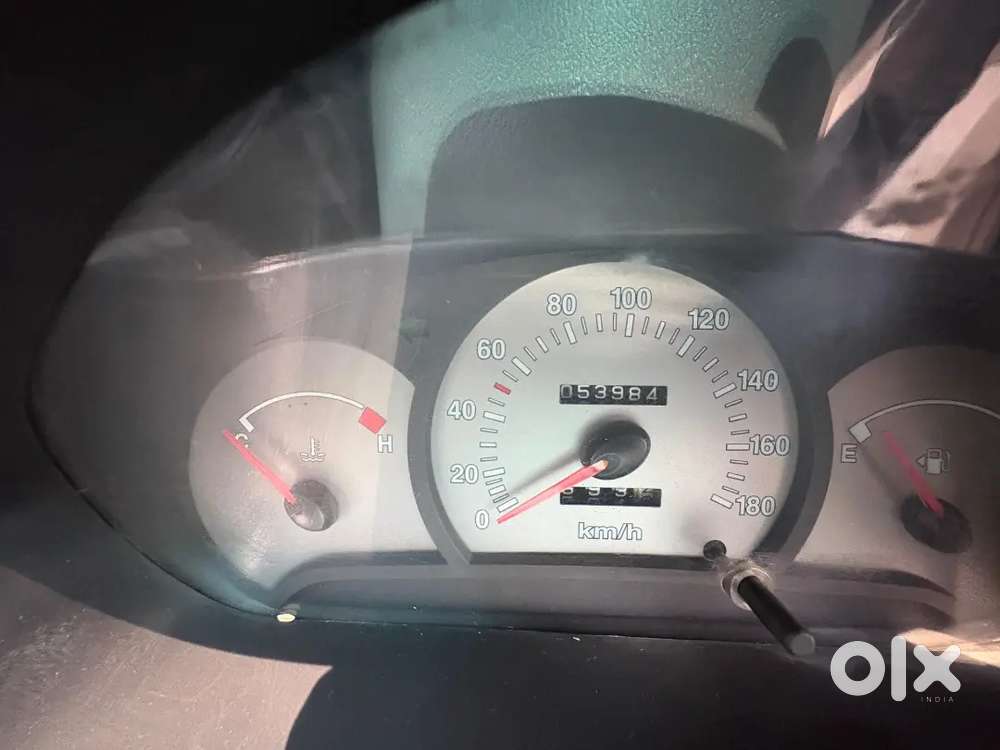 Hyundai Santro Xing 2009 Petrol 55000 Km Driven