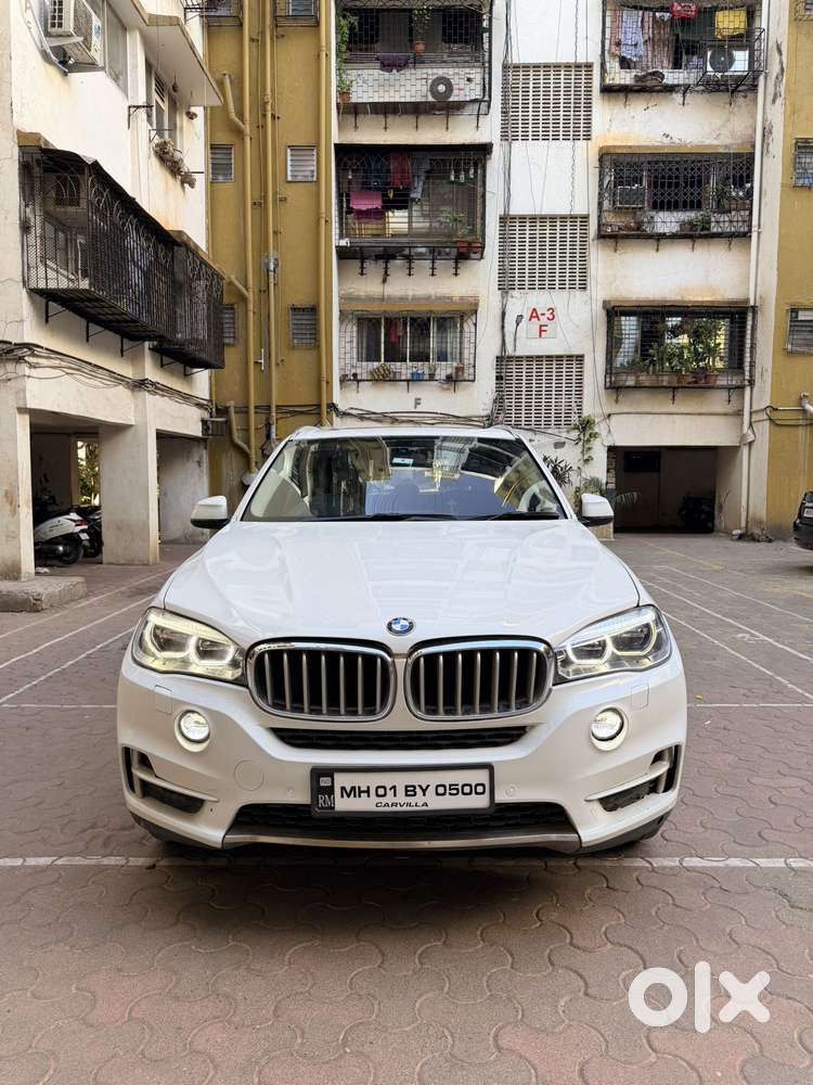 Bmw X5 Xdrive 30d Design Pure Experience 7 Seater, 2015, Diesel