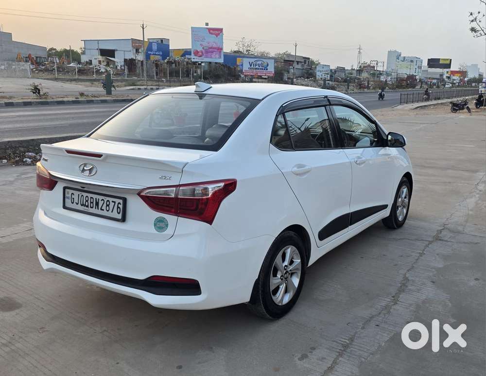 Hyundai Xcent, 2019, Cng & Hybrids