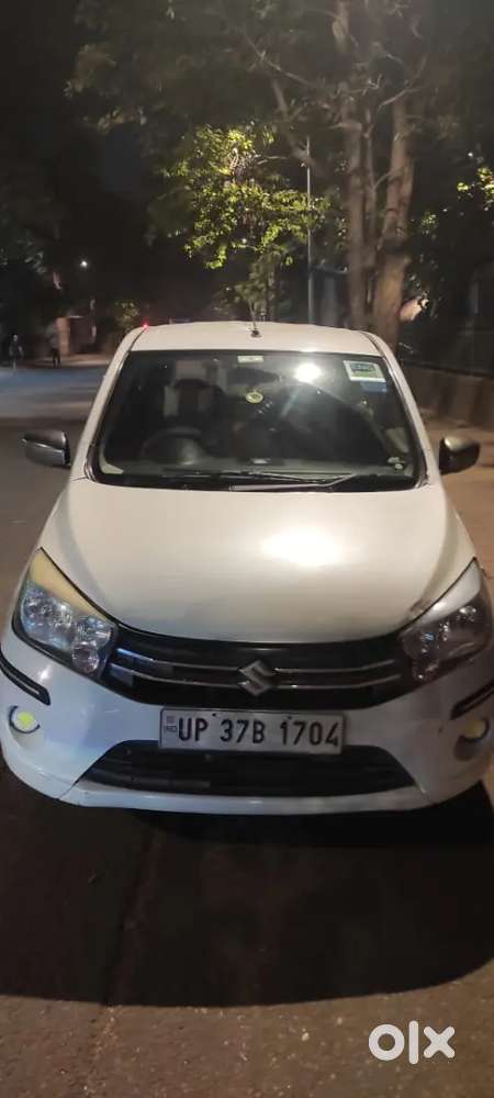 Maruti Suzuki Celerio 2014 Cng & Hybrids 70000 Km Driven