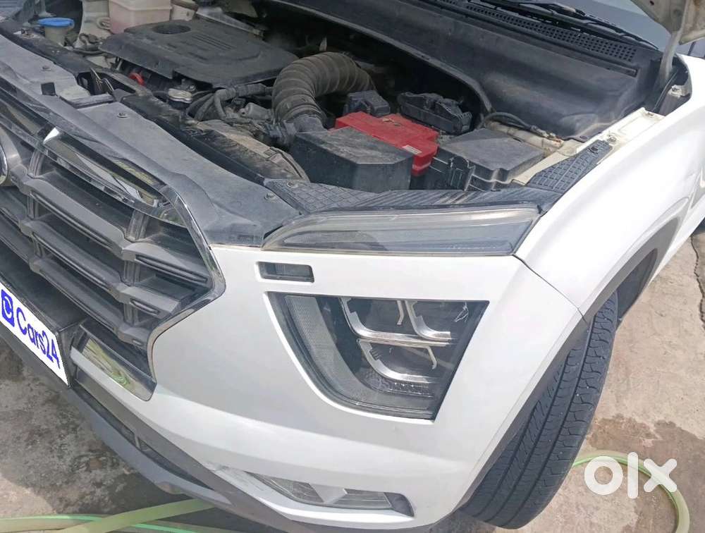 Hyundai Creta Diesel 2021