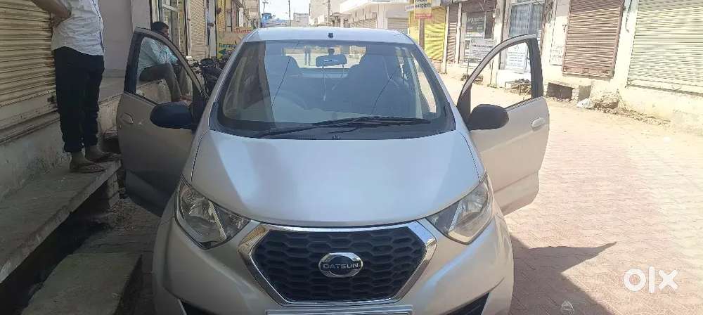 Datsun Redigo 2016 Petrol Well Maintained