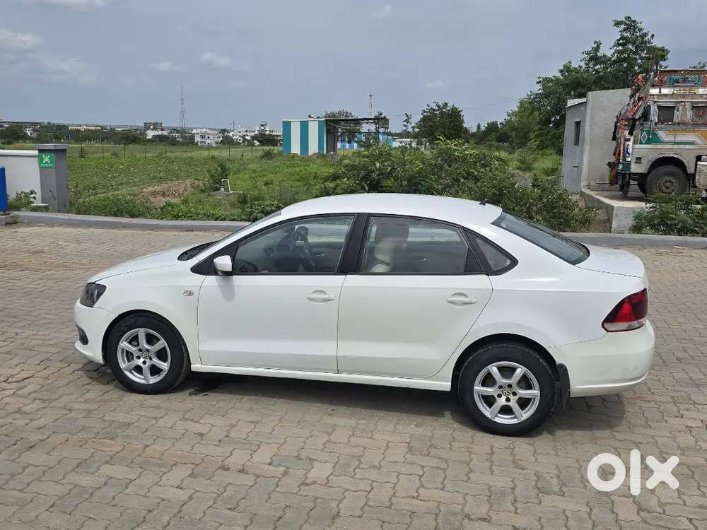 Volkswagen Vento 2010 Highline