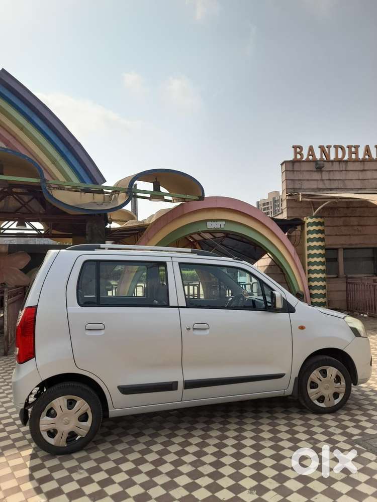 Maruti Suzuki Wagon R Vxi 1.0, 2010, Petrol