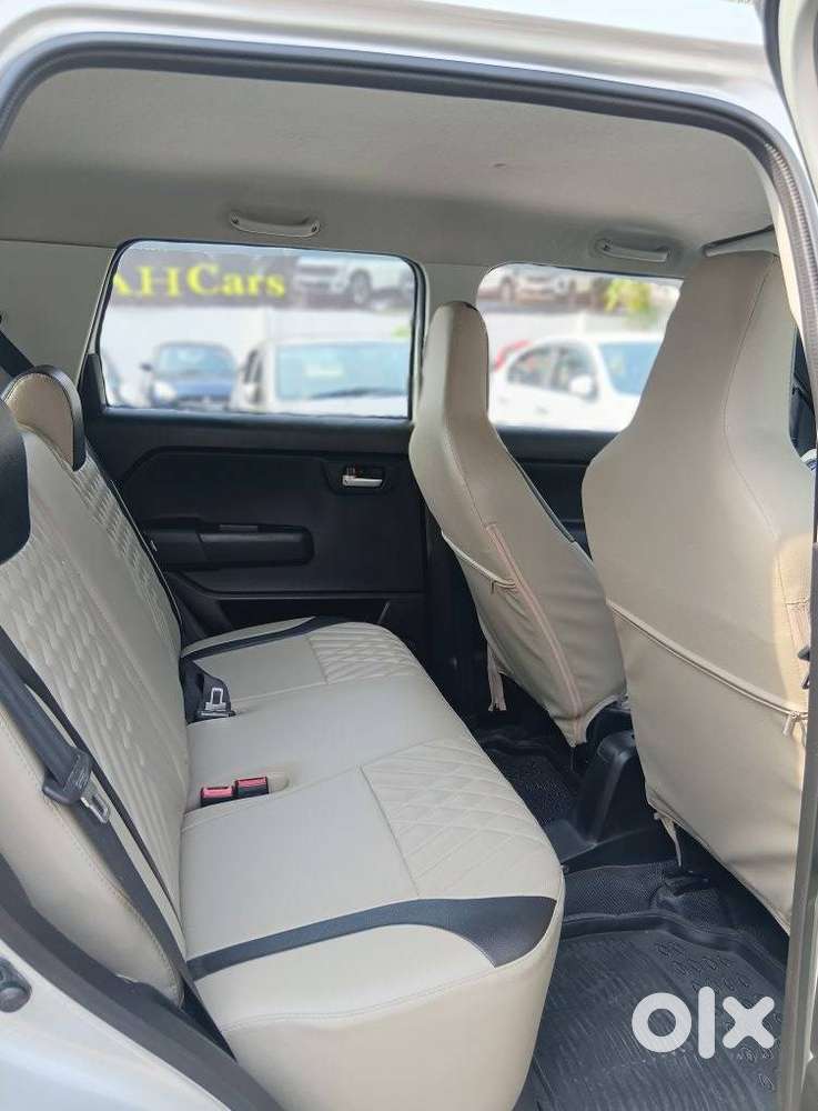 Maruti Suzuki Wagon R Vxi Bs Iv, 2021, Petrol